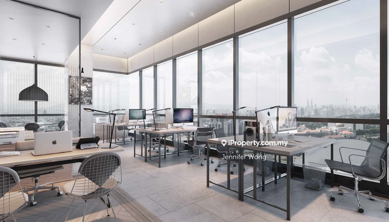 Office for Sale in Mont Kiara, Kuala Lumpur by Jennifer Wong - iProperty.com.my