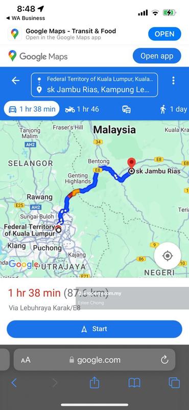 Bungalow House for Sale in Karak, Pahang by Estee Chong - iProperty.com.my