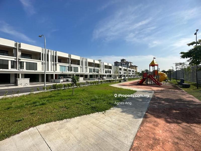 Townhouse for Sale in Taman Sentosa, Klang by Agnes Ang - iProperty.com.my