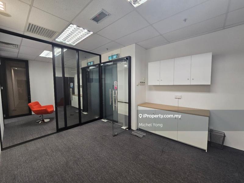 Office for Rent in KL Eco City, KL Eco City by Michel Yong - iProperty.com.my