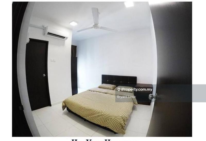 Service Residence for Rent in The Heights Residence by Bryant Liow - iProperty.com.my