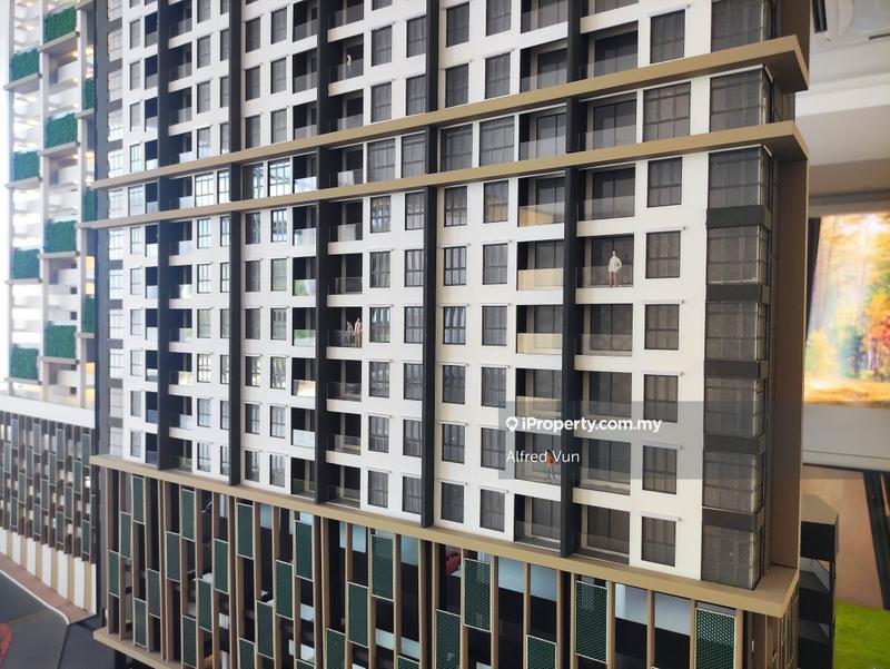 Condominium for Sale in Eco Peak Residences by Alfred Vun - iProperty.com.my