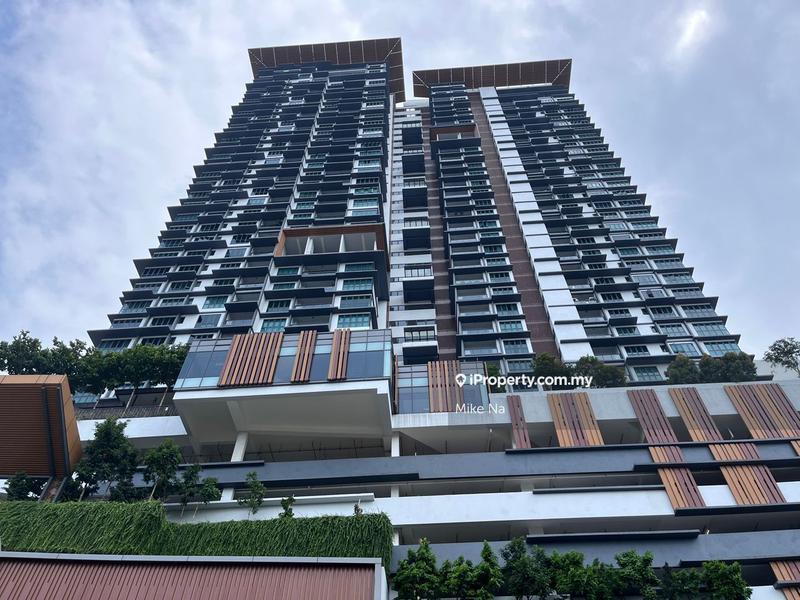 Residensi Servis untuk Dijual di Megah Rise oleh Mike Na - iProperty.com.my