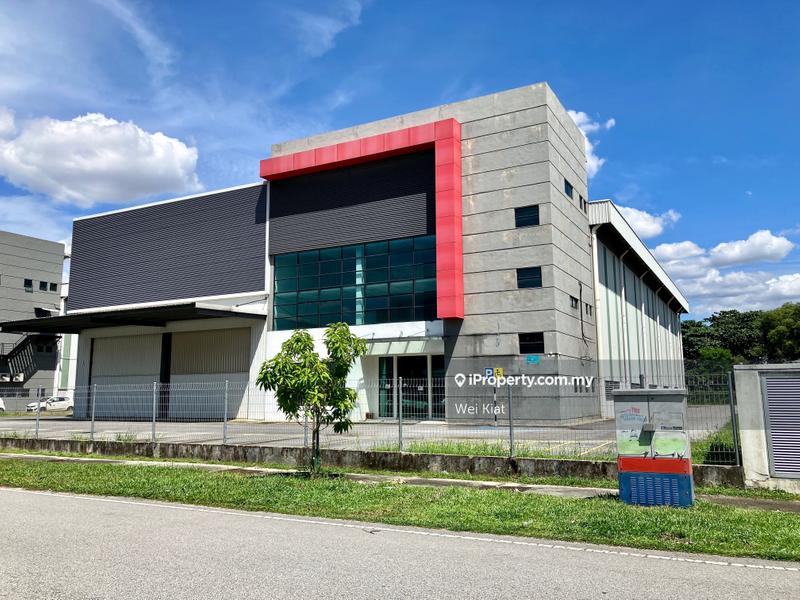 Detached Factory for Rent in Taman Mas Sepang, Puchong by Wei Kiat - iProperty.com.my