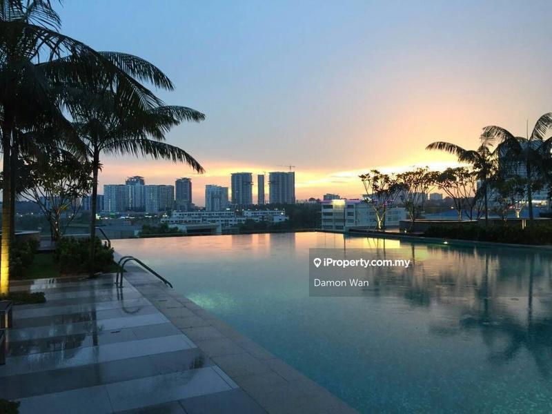 Kediaman Servis untuk Dijual di Cybersquare oleh Damon Wan - iProperty.com.my