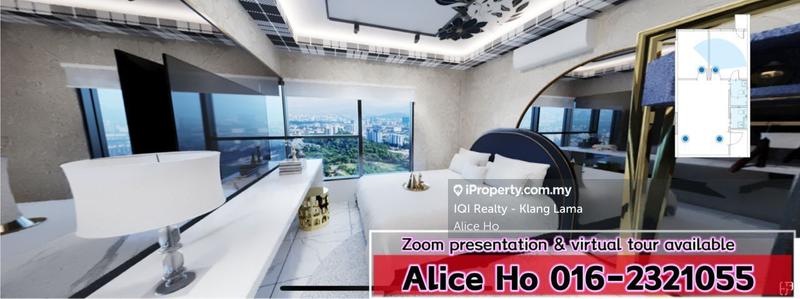 Residensi Servis untuk Dijual di Arte Cheras oleh Alice Ho - iProperty.com.my