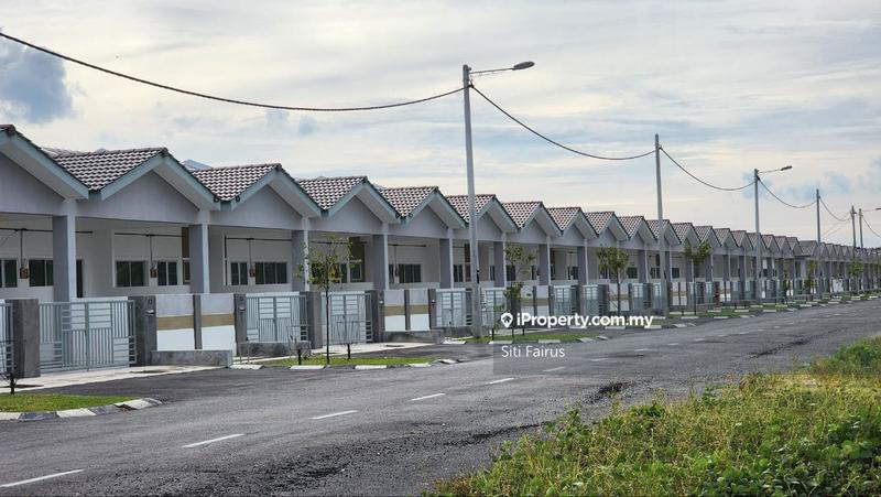 Rumah Teres 1-Tingkat untuk Dijual di Bandar Baru Sitiawan, Sitiawan oleh Siti Fairus - iProperty.com.my