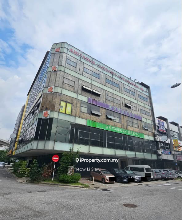 Shop for Sale in u4qse, Sungai Besi by Yeow Li Siew - iProperty.com.my