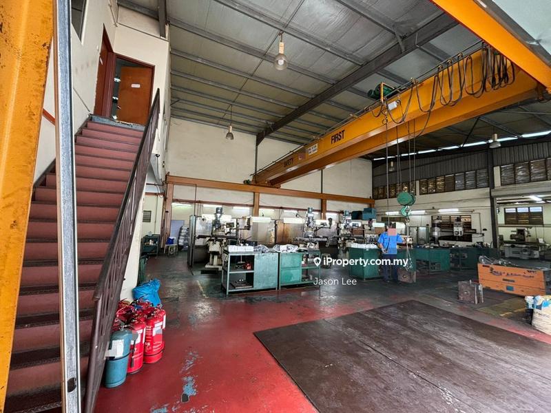 Semi-D Factory for Sale in Kajang, Selangor by Jason Lee - iProperty.com.my