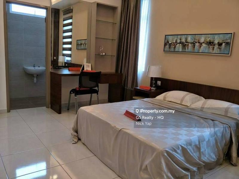 Rumah Berkembar untuk Dijual di Taman Bukit Segar, Cheras oleh Nick Yap - iProperty.com.my