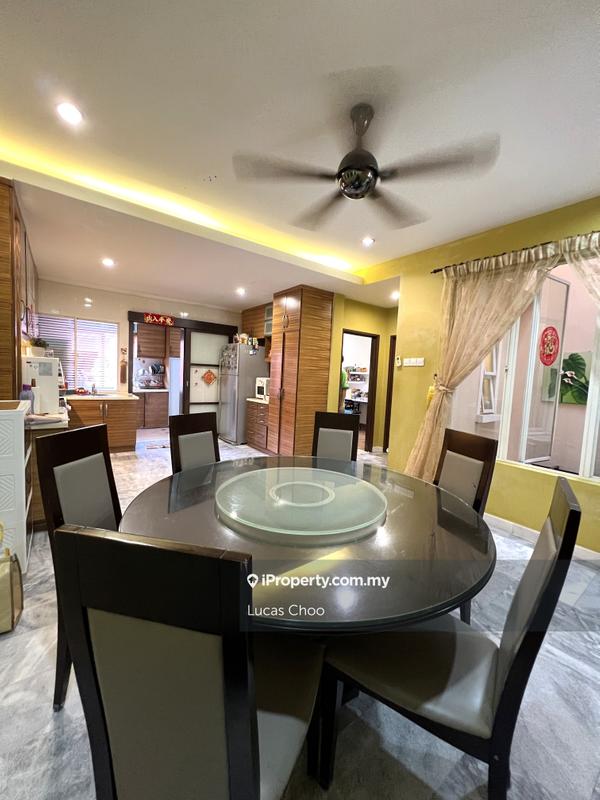 Rumah Berangkai 3.5 Tingkat untuk Dijual di Taman Bukit Wangsamas, Wangsa Maju oleh Lucas Choo - iProperty.com.my