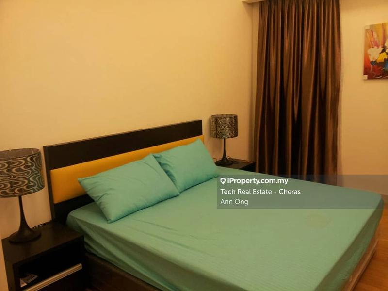 Service Residence for Sale in Suasana Bukit Ceylon / Raja Chulan Residences by Ann Ong - iProperty.com.my