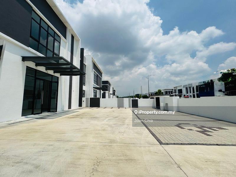 Semi-D Factory for Sale in Eco Business Park 2 Senai, Senai by Joan Chia - iProperty.com.my