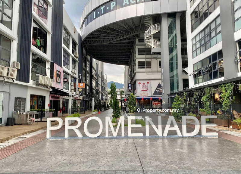 For Sale - The Promenade