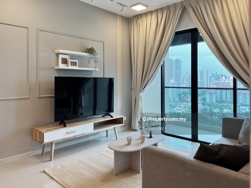 For Rent - Residensi Solaris Parq