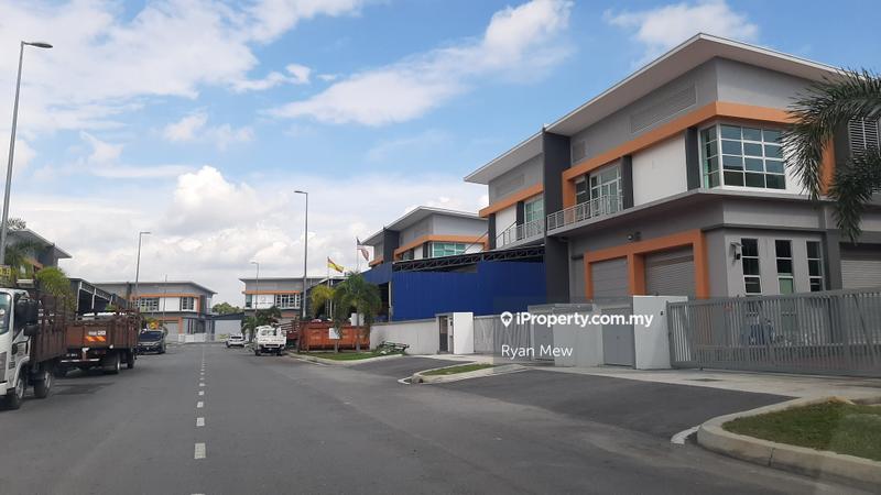 Semi-D Factory for Sale in Taman Industri Puchong, Puchong by Ryan Mew - iProperty.com.my