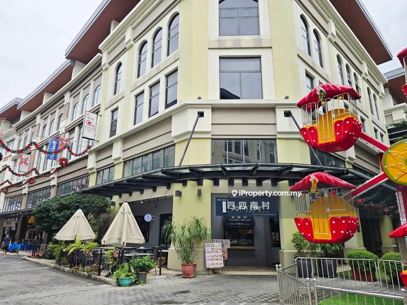 Kedai untuk Dijual di Plaza Arkadia Desa Parkcity, Desa Parkcity oleh John Lee - iProperty.com.my