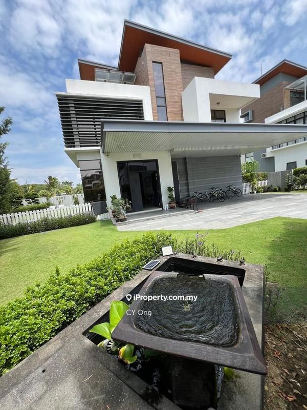 Banglo untuk Dijual di Kota Kemuning, Shah Alam oleh CY Ong - iProperty.com.my