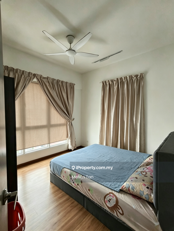 Kediaman Servis untuk Disewa di 121 Residences oleh Melvin Tan - Bedroom - iProperty.com.my