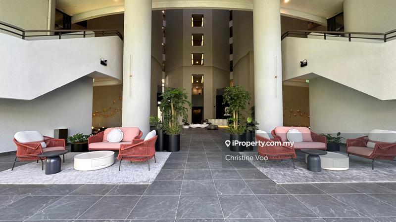 Service Residence for Rent in The Atrium by Christine Voo - iProperty.com.my
