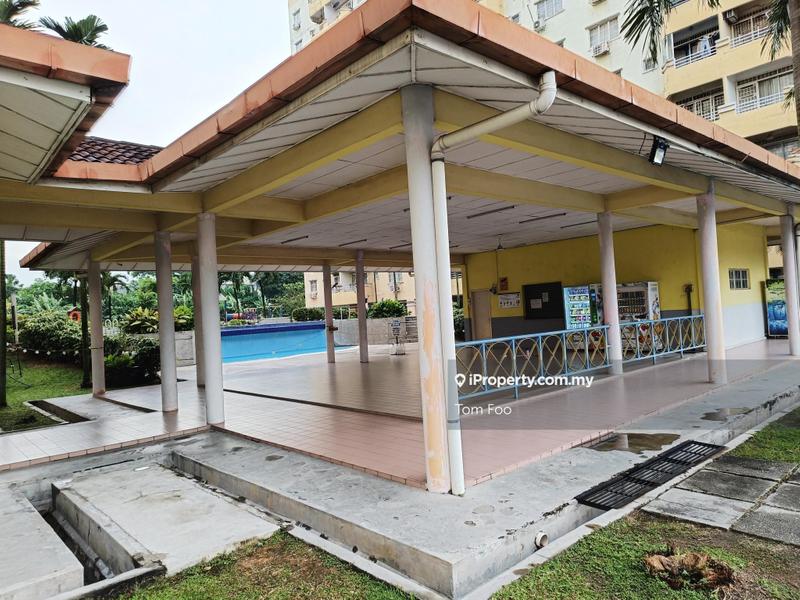Pangsapuri untuk Dijual di Pangsapuri Jati 2 oleh Tom Foo - iProperty.com.my