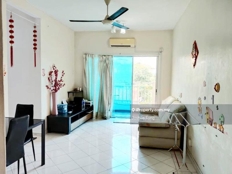 For Sale - Pangsapuri Seri Meranti