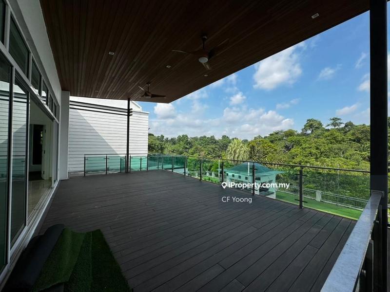 Bungalow House untuk Dijual di Taman Tugu, KL City Centre oleh CF Yoong - iProperty.com.my