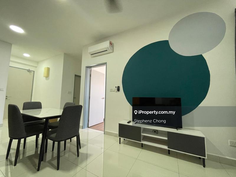 For Rent - Pinnacle Sri Petaling