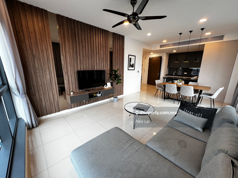Residensi Servis untuk Dijual di Aria oleh Alex Lai - iProperty.com.my