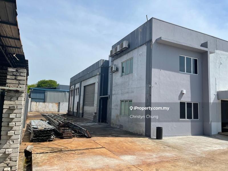 Factory for Rent in Taman Perindustrian Puchong, Puchong by Christyn Chung - iProperty.com.my