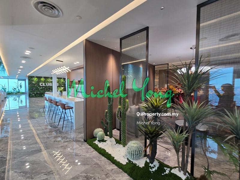 For Rent - The Exchange 106 (TRX Signature Tower) TRX Jalan Tun Razak KLCC