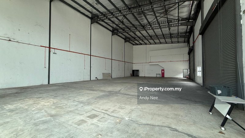 Semi-D Factory for Rent in Signature Industrial Park, Semenyih by Andy Nee - iProperty.com.my