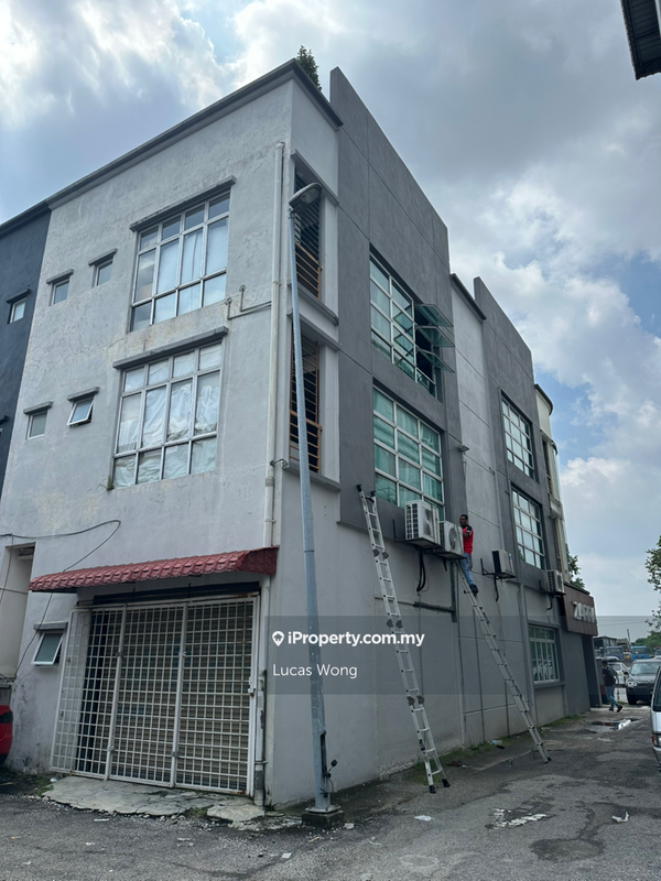 Semi-D Factory for Sale in Bukit Angkat, Cheras, Kajang, Balakong by Lucas Wong - iProperty.com.my