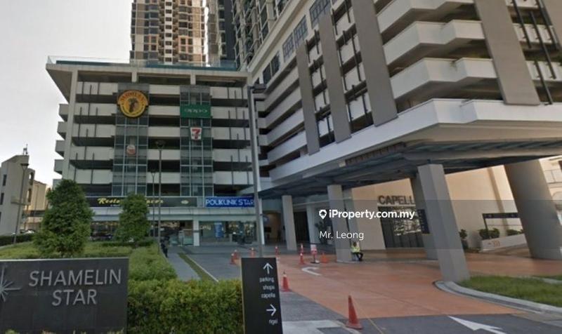 For Sale - Shamelin Star