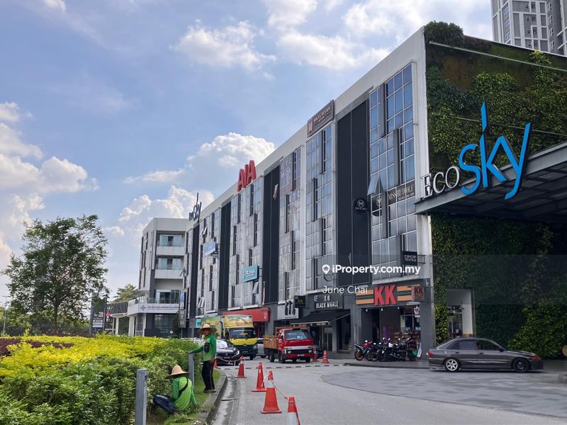 For Rent - Eco Sky Commercial,Jalan Ipoh