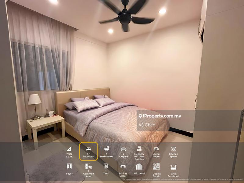 Condominium for Sale in Armanee Terrace by KS Chen - iProperty.com.my