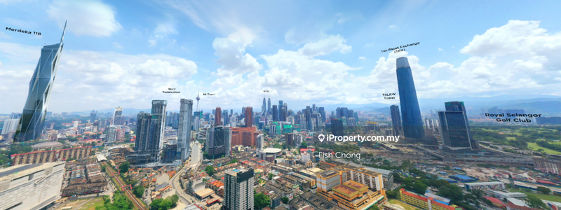 For Sale - Skyline KL