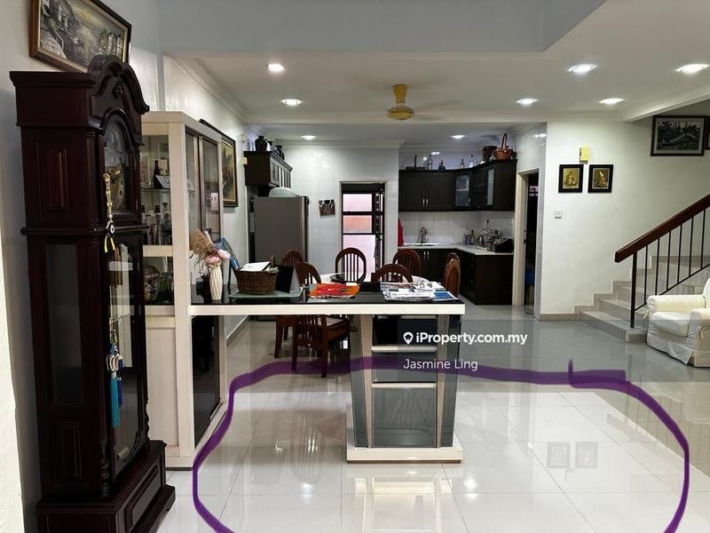 Rumah Berangkai 2.5 Tingkat untuk Dijual di Jalil Sutera, Bukit Jalil oleh Jasmine Ling - iProperty.com.my