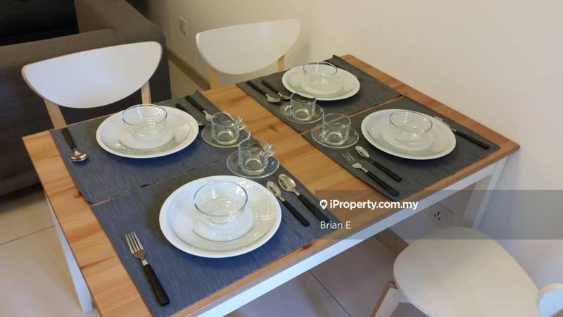 For Rent - Suasana Bukit Ceylon / Raja Chulan Residences