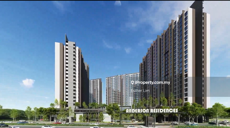 Exterior of building