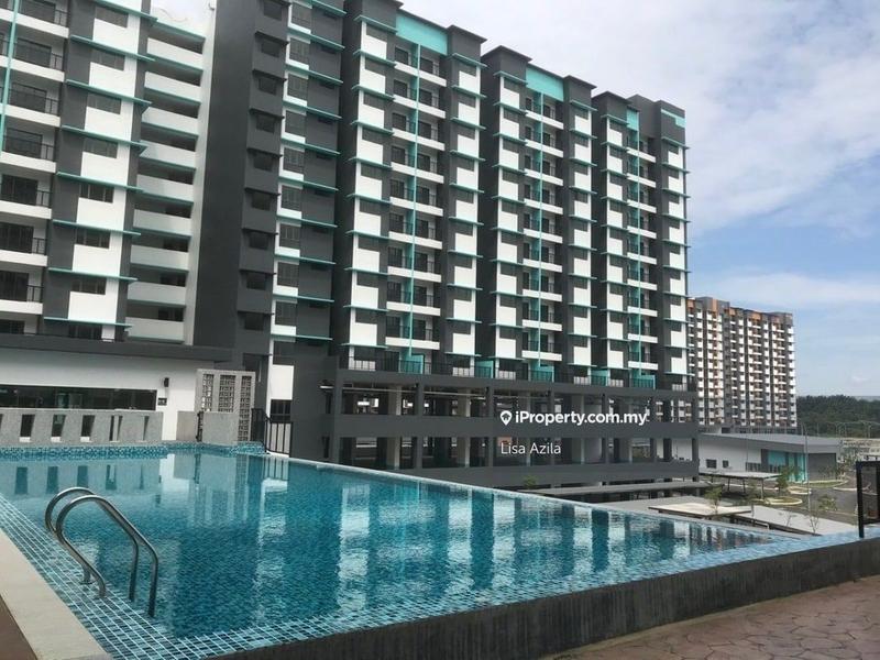 For Sale - Residensi Zamrud