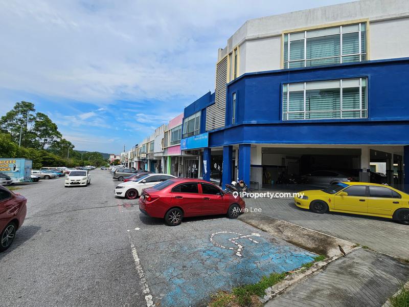 Kedai-Pejabat untuk Disewa di Bandar Puncak Alam, Puncak Alam oleh Alvin Lee - iProperty.com.my