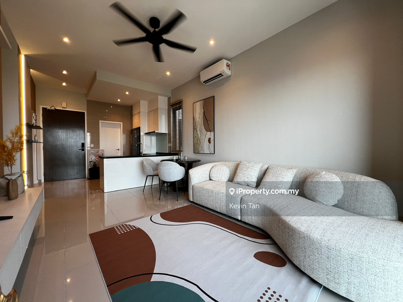 For Rent - Bangsar Hill Park