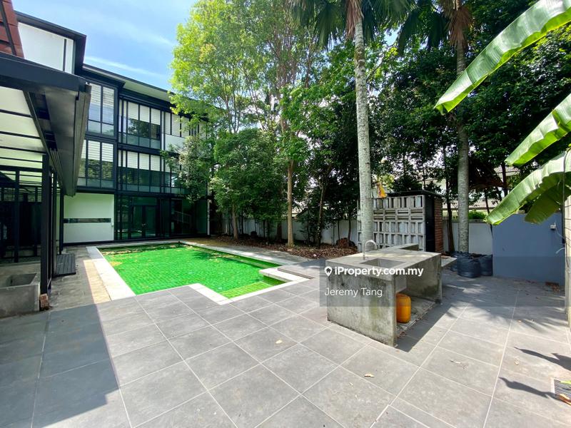 Banglo untuk Dijual di Ampang Hilir, Ampang oleh Jeremy Tang - iProperty.com.my
