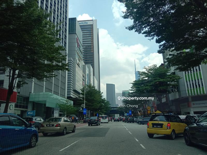 For Rent - Upper Floor Shop near Nu Sentral Shopping Center