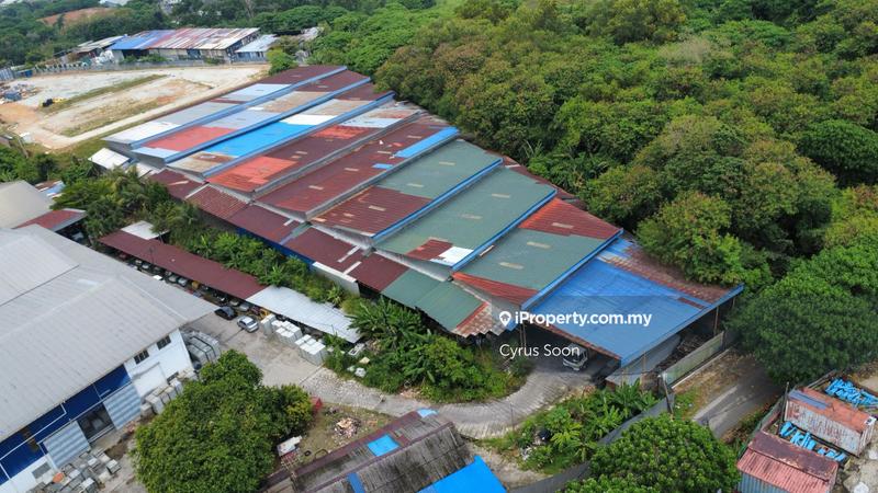 Tanah Perindustrian untuk Dijual di Subang, Selangor oleh Cyrus Soon - iProperty.com.my