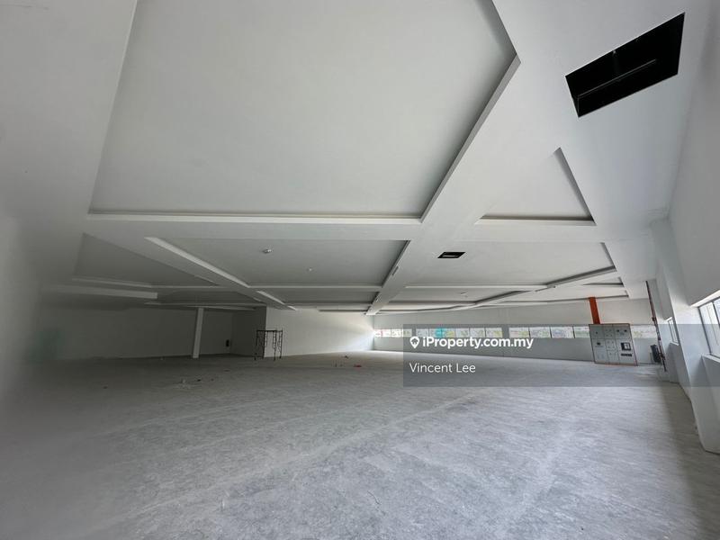 For Rent - Commercial Land with Building for Rent @ Taman Muda, Cheras