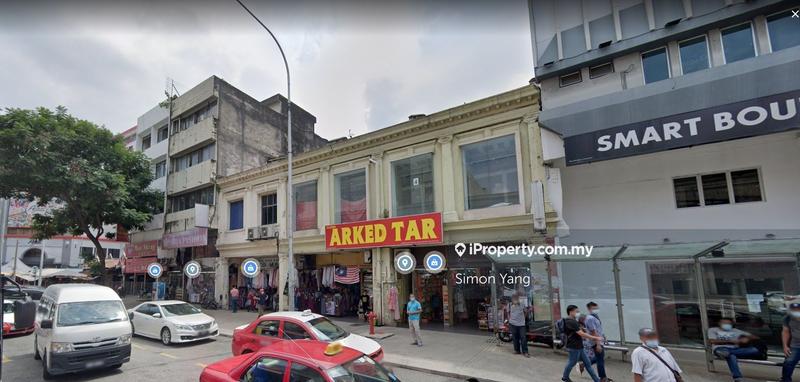 Kedai-Pejabat untuk Dijual di Chow Kit, KL City Centre oleh Simon Yang - iProperty.com.my