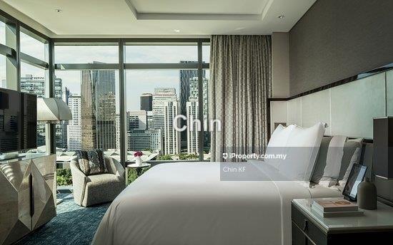 Residensi Servis untuk Dijual di Four Seasons Place oleh Chin KF - iProperty.com.my