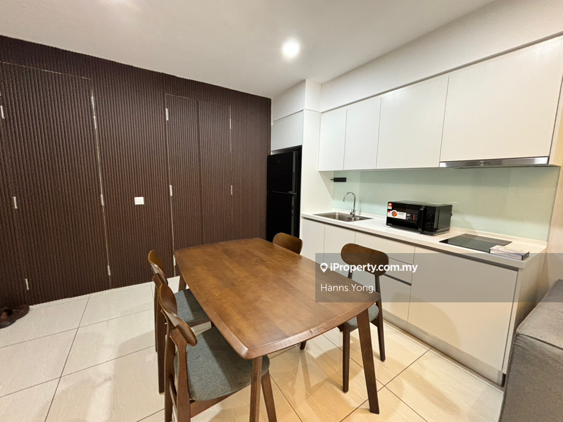 Service Residence for Rent in The Sentral Suites by Hanns Yong - iProperty.com.my